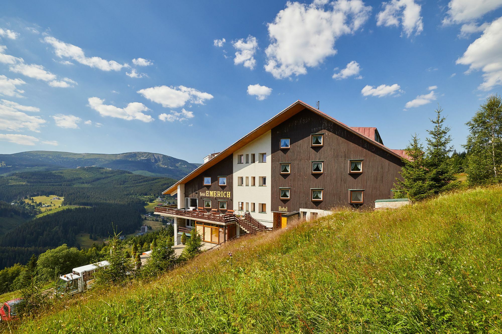 Emerich Hotel Pec pod Sněžkou